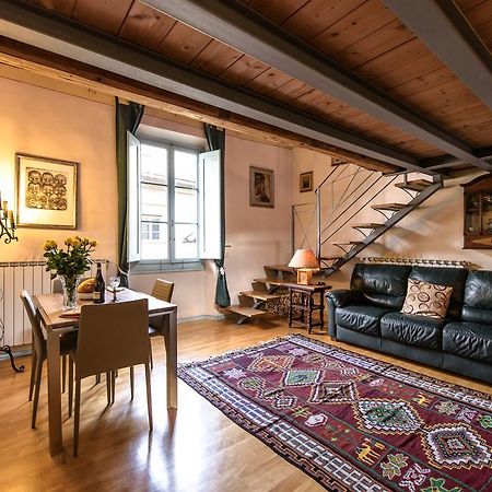 Loft Duomo With Lift In ฟลอเรนซ์ ภายนอก รูปภาพ