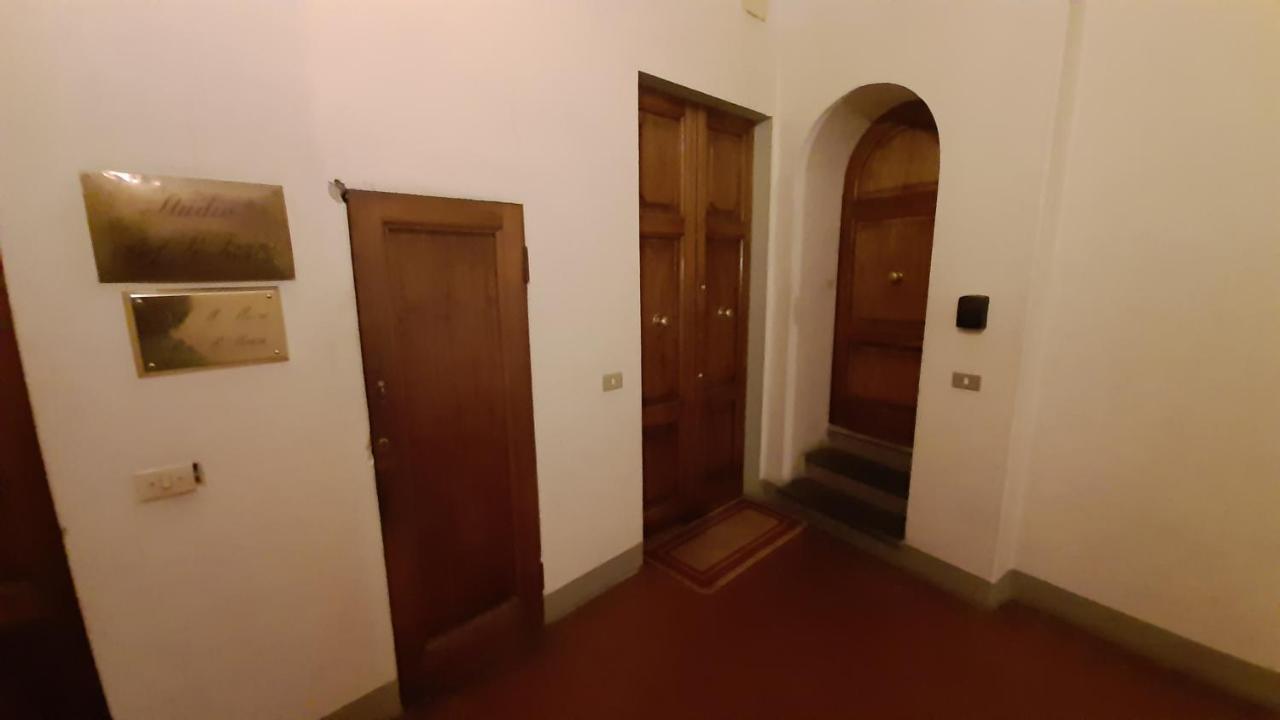 Loft Duomo With Lift In ฟลอเรนซ์ ภายนอก รูปภาพ