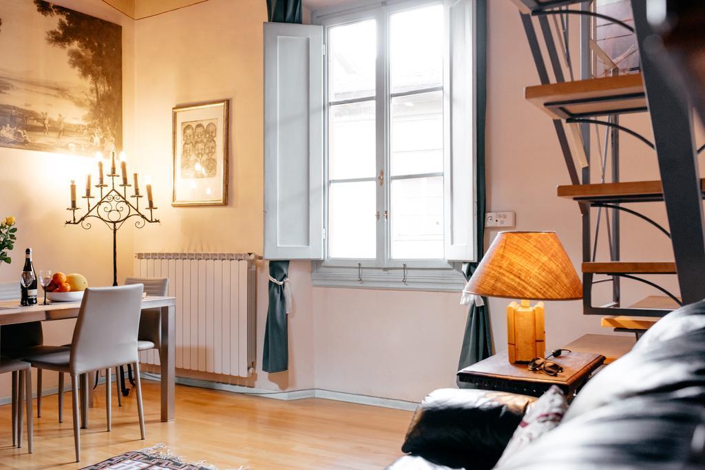 Loft Duomo With Lift In ฟลอเรนซ์ ภายนอก รูปภาพ