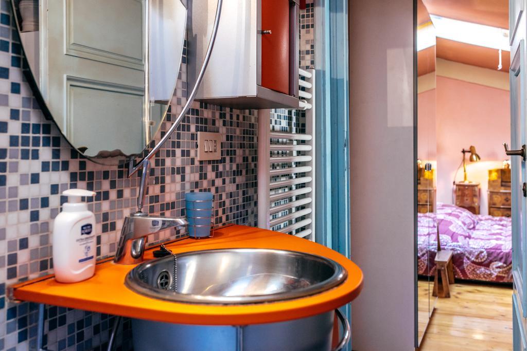 Loft Duomo With Lift In ฟลอเรนซ์ ภายนอก รูปภาพ