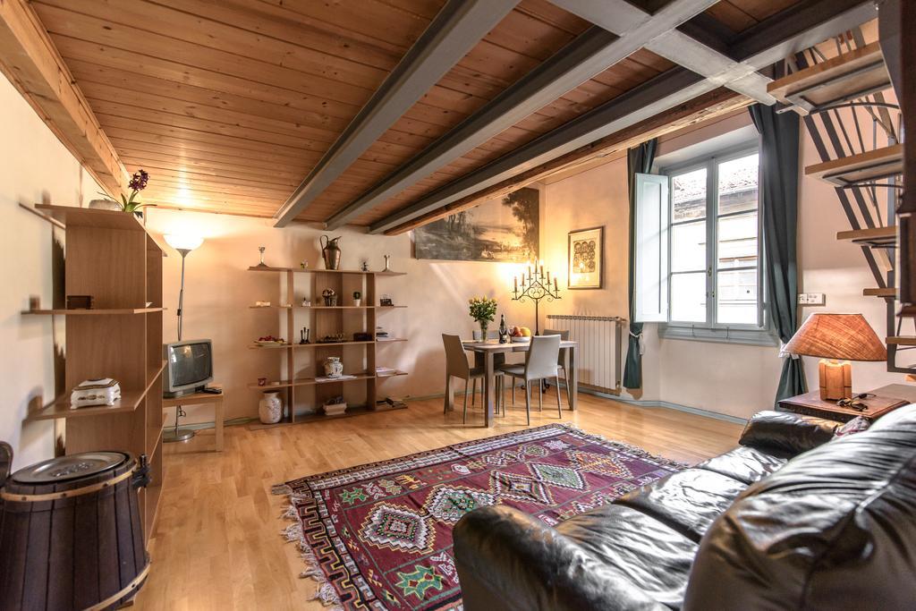 Loft Duomo With Lift In ฟลอเรนซ์ ภายนอก รูปภาพ