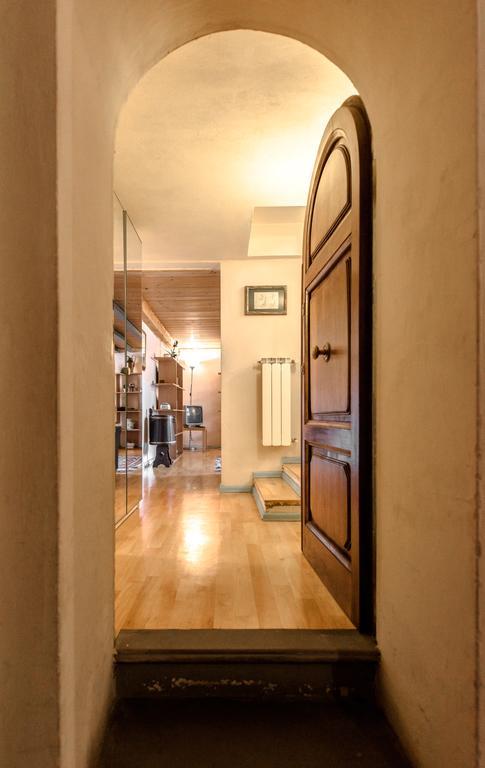 Loft Duomo With Lift In ฟลอเรนซ์ ภายนอก รูปภาพ